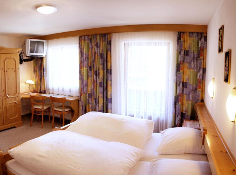 Laerchenhof Otel Leutasch Dış mekan fotoğraf