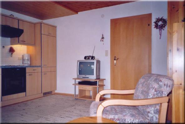 Laerchenhof Otel Leutasch Dış mekan fotoğraf